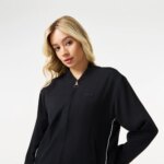 Женская куртка-бомбер Lacoste