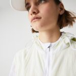 Женская куртка Lacoste SPORT на молнии