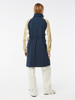Женская парка Lacoste