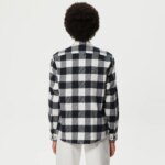 Женская рубашка Lacoste Regular Fit