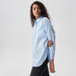 Женская рубашка Lacoste Regular Fit