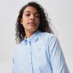 Женская рубашка Lacoste Regular Fit
