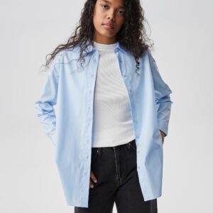Женская рубашка Lacoste Regular Fit