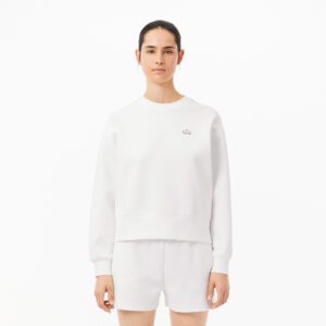 Женская спортивная толстовка Lacoste Oversize Fit