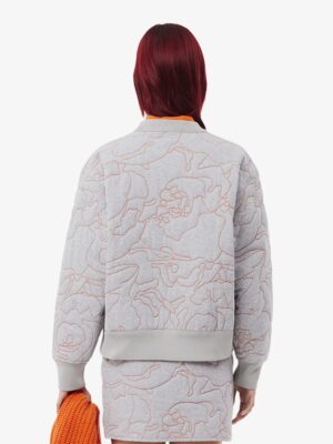 Женская толстовка Lacoste