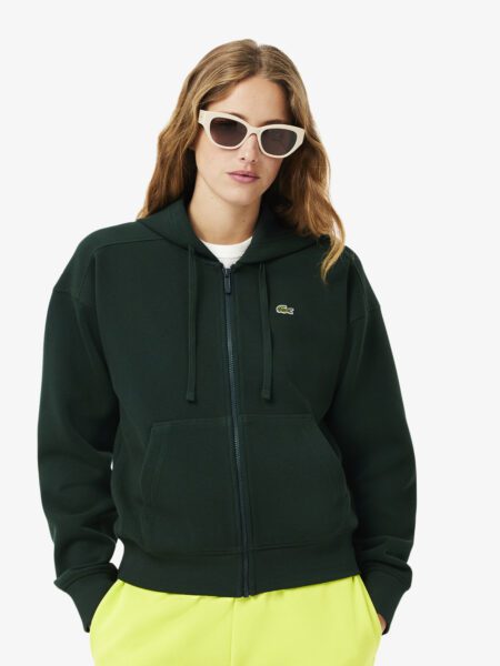 Женская толстовка Lacoste