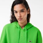 Женская толстовка Lacoste