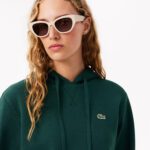 Женская толстовка Lacoste