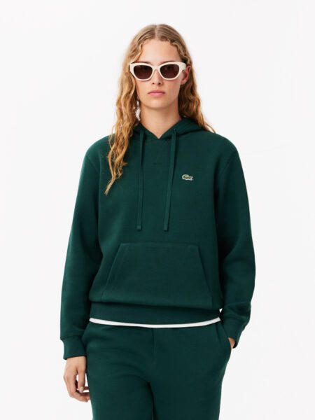 Женская толстовка Lacoste