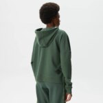 Женская толстовка Lacoste Branded Print Hoodie