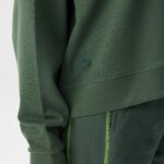 Женская толстовка Lacoste Branded Print Hoodie