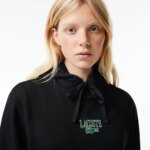 Женская толстовка Lacoste Jogger с принтом