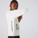 Женская толстовка Lacoste L!VE