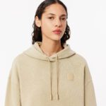 Женская толстовка Lacoste Oversized