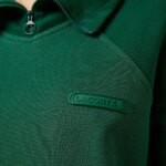 Женская толстовка Lacoste Regular Fit на молнии