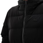 Женская утеплённая двусторонняя куртка Lacoste