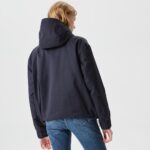 Женская ветровка Lacoste Oversize Fit