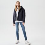 Женская ветровка Lacoste Oversize Fit