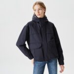 Женская ветровка Lacoste Oversize Fit