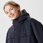 Женская ветровка Lacoste Oversize Fit