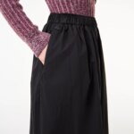 Женская юбка Lacoste