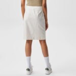 Женская юбка Lacoste с поясом