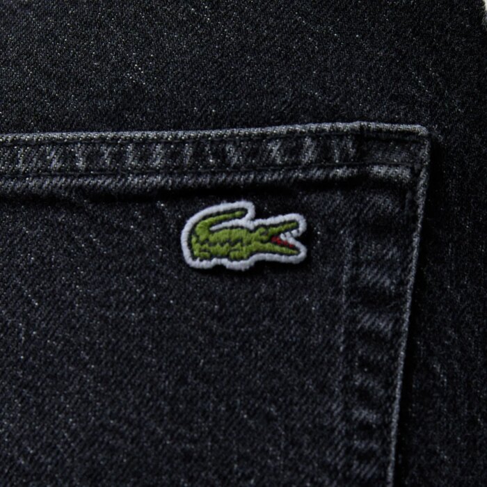 Женские джинсы Lacoste
