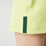 Женские эластичные шорты Lacoste