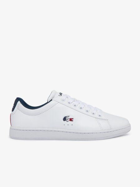 Женские кеды Lacoste CARNABY EVO