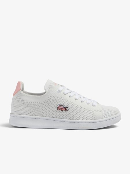 Женские кеды Lacoste CARNABY PIQUEE