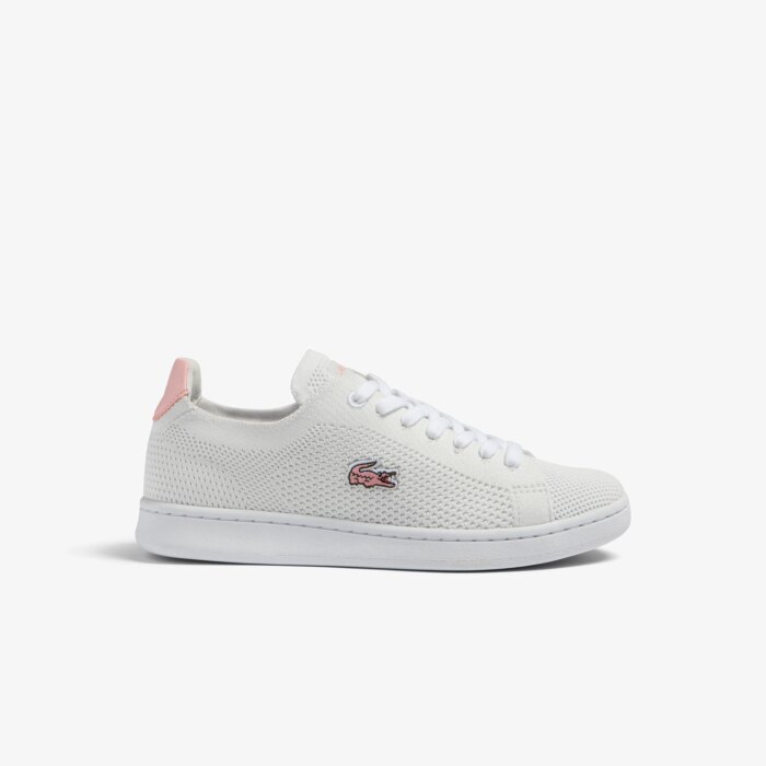 Женские кеды Lacoste CARNABY PIQUEE