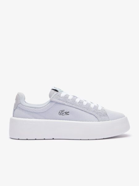 Женские кеды Lacoste CARNABY PLAT LT 124 2 SFA