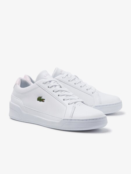 Женские кеды Lacoste CHALLENGE