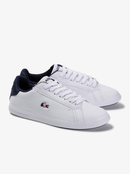 Женские кеды Lacoste GRADUATE TRI