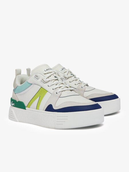 Женские кеды Lacoste L002