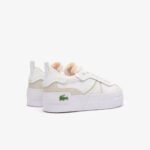 Женские кеды Lacoste L004 PLATFORM 124 5 CFA