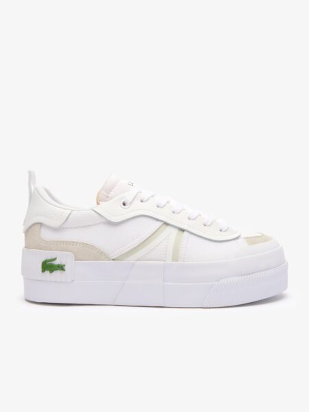 Женские кеды Lacoste L004 PLATFORM 124 5 CFA