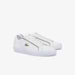 Женские кеды Lacoste LEROND 2