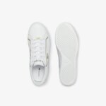 Женские кеды Lacoste LEROND 2