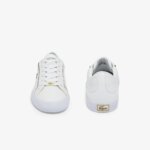 Женские кеды Lacoste LEROND 2