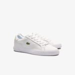 Женские кеды Lacoste LEROND PLUS 0521 1 CFA WHT/WHT