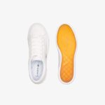 Женские кеды Lacoste LEROND PLUS 0521 1 CFA WHT/WHT