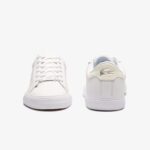 Женские кеды Lacoste LEROND PLUS 0521 1 CFA WHT/WHT