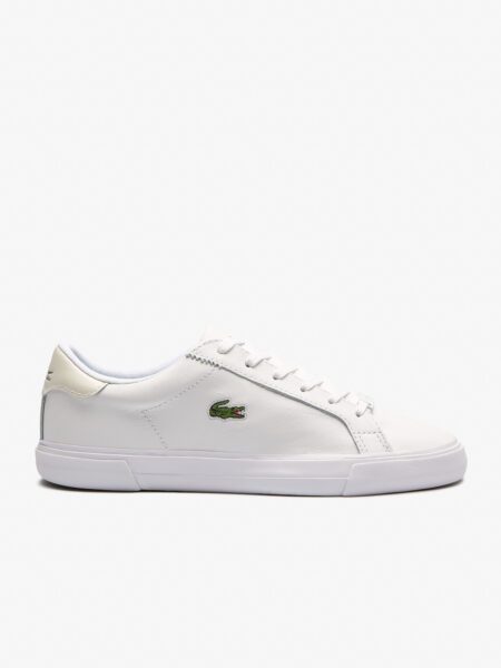 Женские кеды Lacoste LEROND PLUS 0521 1 CFA WHT/WHT