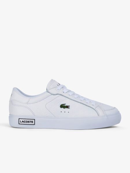 Женские кеды Lacoste POWERCOURT