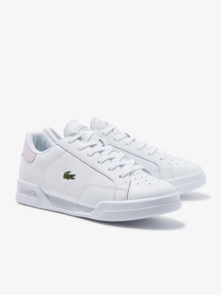 Женские кеды Lacoste Twin Serve