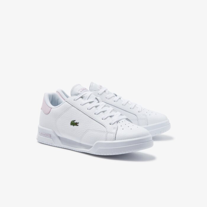 Женские кеды Lacoste Twin Serve