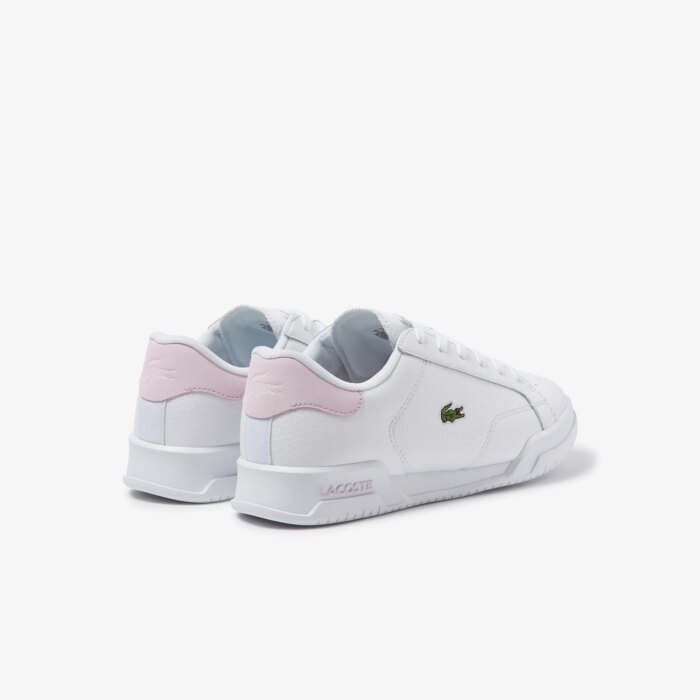 Женские кеды Lacoste Twin Serve