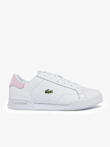 Женские кеды Lacoste Twin Serve