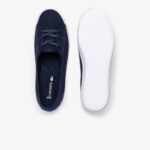 Женские кеды Lacoste ZIANE CHUNKY